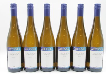 (6) 2009 Grosset Polish Hill Riesling, Clare Valley