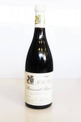 (1) 1990 JM Boillot 'Rugiens' Pommard 1er Cru