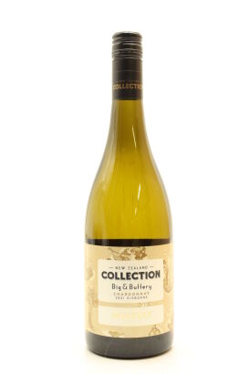 (1) 2021 Montana New Zealand Collection 'Big & Buttery' Chardonnay, Gisborne