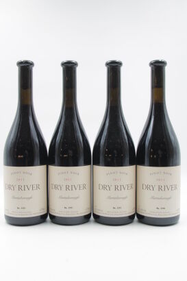 (4) 2011 Dry River Pinot Noir, Martinborough