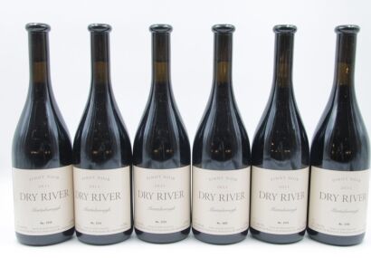 (6) 2011 Dry River Pinot Noir, Martinborough