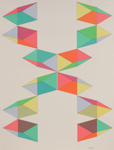 CARL SYDOW Untitled