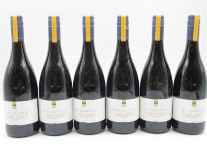 (6) 2009 Neudorf Moutere Home Vineyard Pinot Noir, Nelson