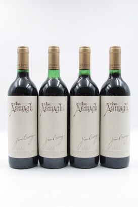 (4) 1996 Jim Barry The Armagh Shiraz, Clare Valley