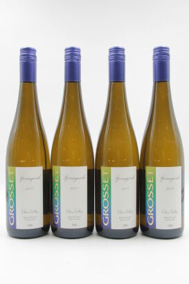 (4) 2008 Grosset Springvale Riesling, Clare Valley