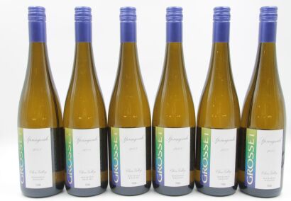 (6) 2008 Grosset Springvale Riesling, Clare Valley