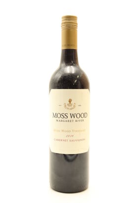 (1) 2010 Moss Wood Cabernet Sauvignon, Margaret River [JR17] [RP95] [BC98]