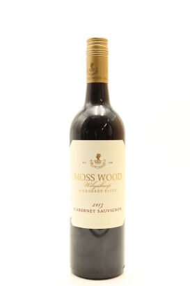 (1) 2013 Moss Wood Wilyabrup Cabernet Sauvignon, Margaret River