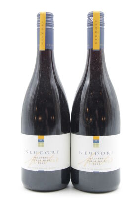 (2) 2009 Neudorf Moutere Pinot Noir, Nelson