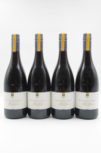 (4) 2009 Neudorf Moutere Pinot Noir, Nelson