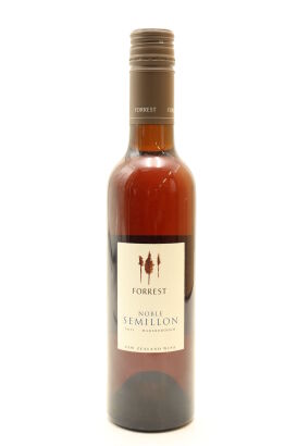 (1) 2011 Forrest Noble Semillon, Marlborough, 375ml