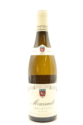 (1) 2017 Domaine Pierre Labet Meursault Les Tillets, Cote de Beaune [JR17.5]