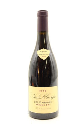 (1) 2018 Domaine de la Vougeraie Les Damodes, Nuits-Saint-Georges Premier Cru