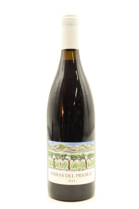 (1) 2013 Clos Figueras-Clos Figueres Serras del Priorat, Priorat DOCa