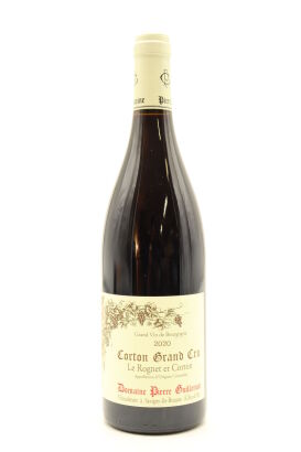 (1) 2020 Domaine Pierre Guillemot Le Rognet et Corton Grand Cru, Cote de Beaune