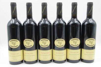 (6) 1999 Petalumba Coonawarra Cabernet Merlot, Coonawarra