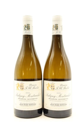 (2) 2018 Domaine Jean-Marc Boillot Les Combettes, Puligny-Montrachet Premier Cru