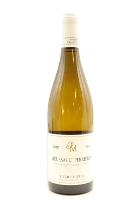 (1) 2018 Domaine Pierre Morey Perrieres, Meursault Premier Cru