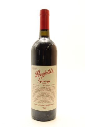 (1) 2003 Penfolds Grange Bin 95, South Australia [JR18]