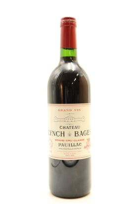 (1) 1994 Chateau Lynch-Bages, Pauillac [WE94]