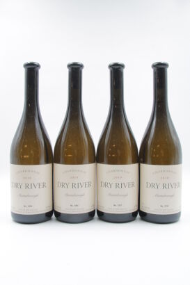 (4) 2010 Dry River Chardonnay