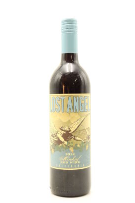 (1) 2012 Lost Angel Mischief, California
