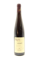(1) 2009 Domaine Riefle Pinot Noir, Alsace