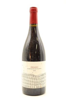 (1) 2008 Telmo Rodriguez 'Pegaso Barrancos de Pizarra' Vino de la Tierra de Castilla y Leon, Spain
