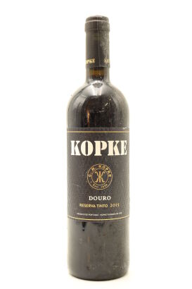 (1) 2015 Kopke Tinto Reserva, Douro