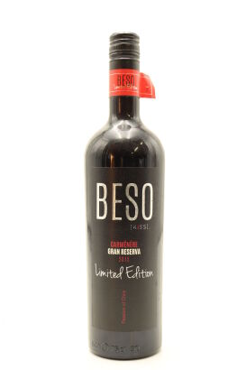 (1) 2015 Beso Gran Reserva Carmenere, Rapel Valley