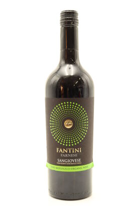 (1) 2015 Fantini Sangiovese Terre di Chieti Bio, Marche IGT