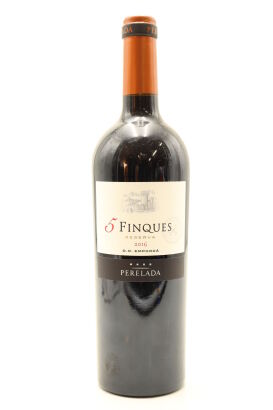 (1) 2016 Castillo Perelada 5 Finques Reserva, Emporda-Costa Brava