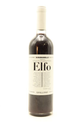 (1) 2013 Apollonio 'Elfo' Susumaniello Salento IGT, Puglia