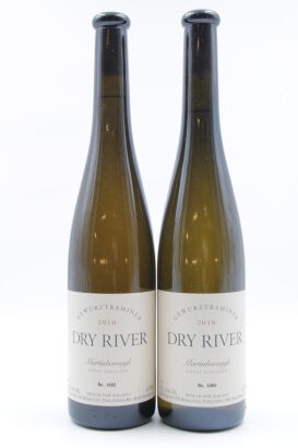 (2) 2010 Dry River Lovat Vineyard Gewurztraminer