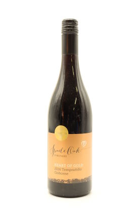 (1) 2016 Spade Oak Heart of Gold Tempranillo, Gisborne