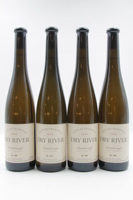 (4) 2010 Dry River Lovat Vineyard Gewurztraminer