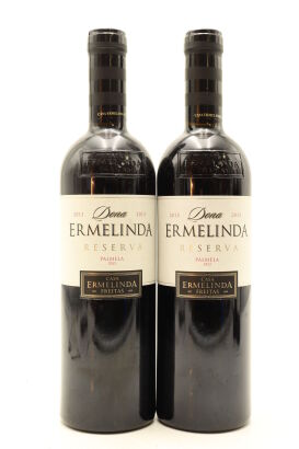 (2) 2013 Casa Ermelinda Freitas Dona Ermelinda Reserva, Palmela, Portugal