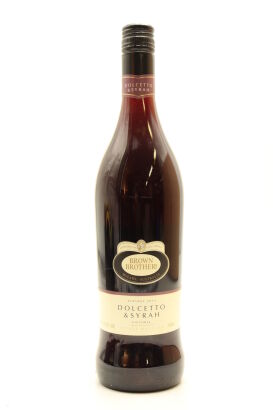 (1) 2014 Brown Brothers Dolcetto - Syrah, Victoria