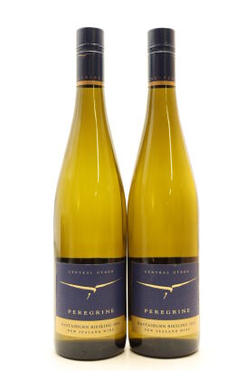 (2) 2014 Peregrine Rastasburn Riesling, Central Otago