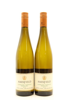 (2) 2014 Amisfield Lowburn Terrace Riesling, Central Otago