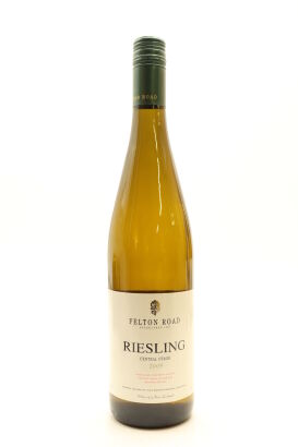 (1) 2009 Felton Road Bannockburn Riesling, Central Otago [BC95]