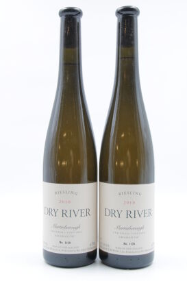 (2) 2010 Dry River Craighall Vineyard Amaranth Riesling