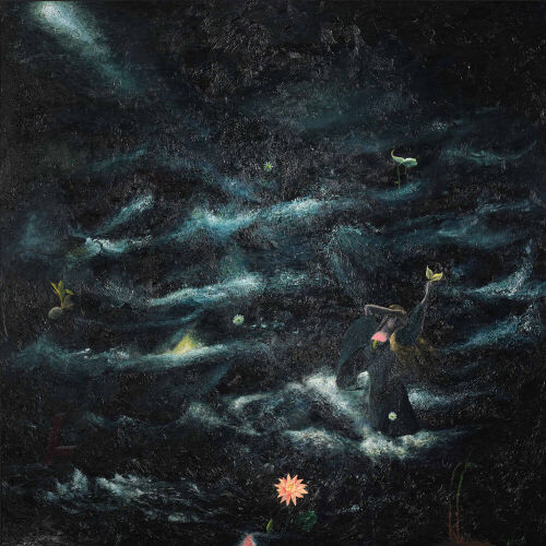 ANDREW MCLEOD Seascape
