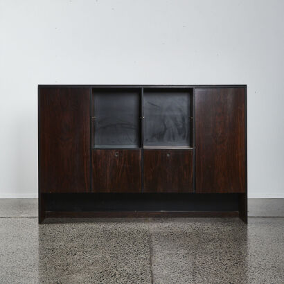 A Mid-Century Sideboard