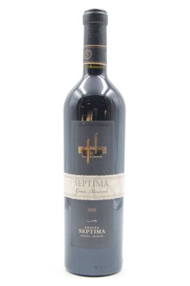 *(1) 2016 Bodega Septima Gran Reserva, Mendoza