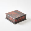 A Folk Art Box by M. Osborne - 2