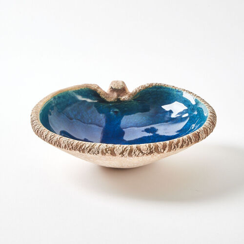 A Len Castle Avian Bowl
