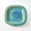 A Large Len Castle Earthenware Platter - 2