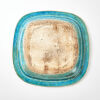 A Large Len Castle Earthenware Platter - 3