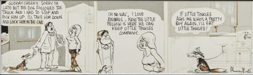 MURRAY BALL Guddy Cheeky